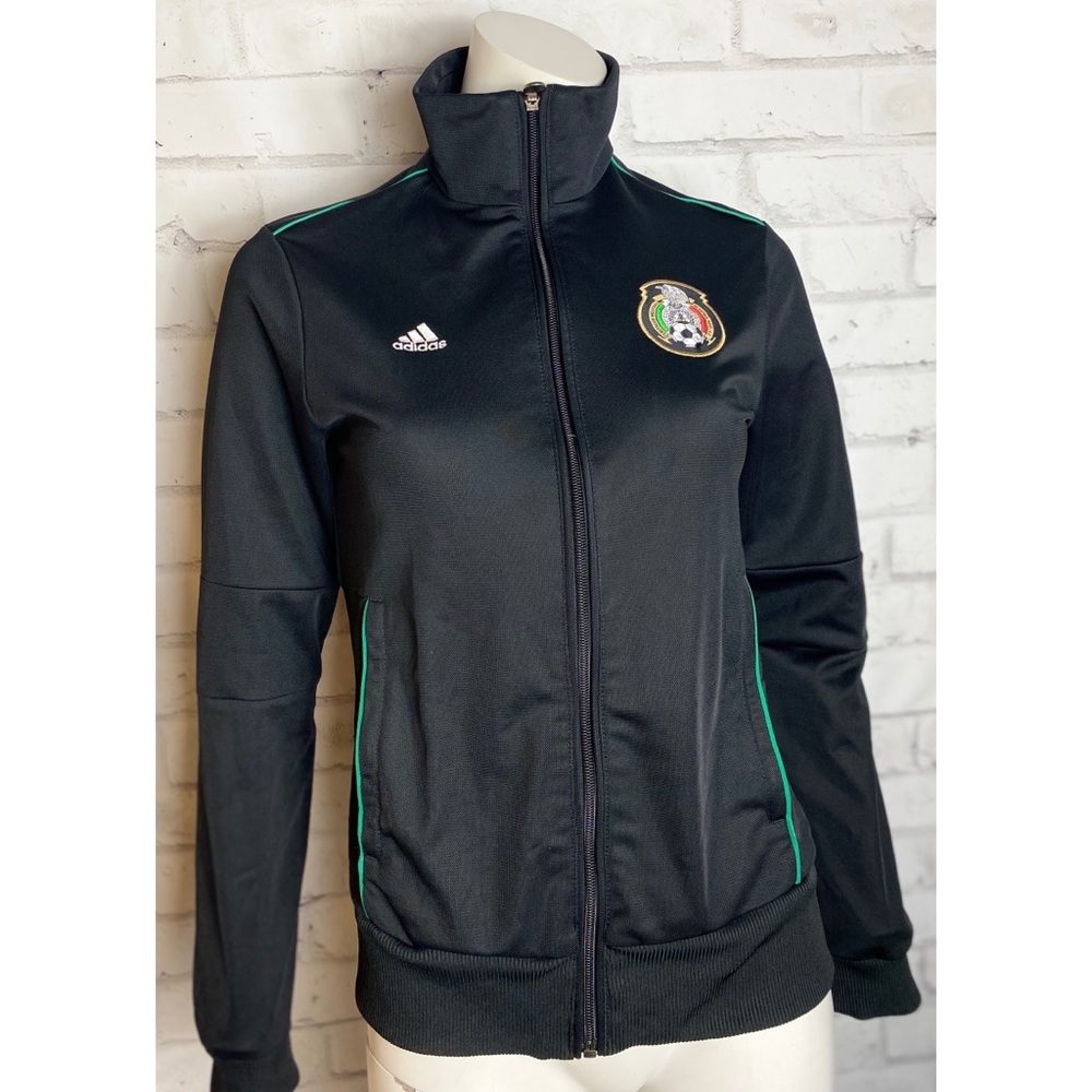 Adidas Mexico soccer jacket M